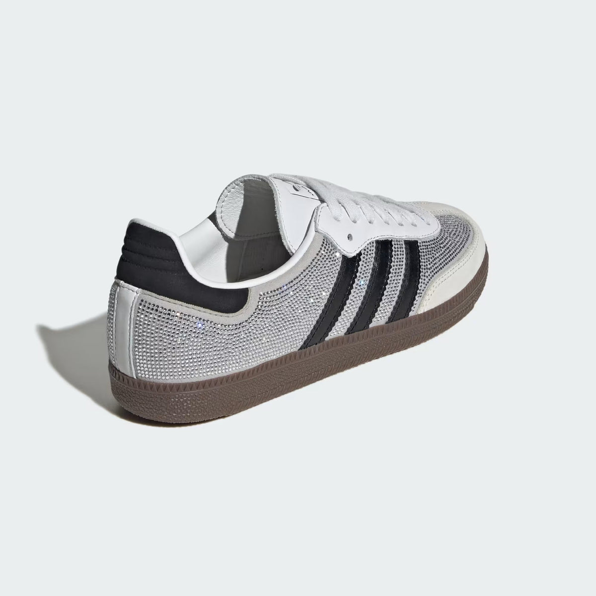 RHINESTONES SAMBA SNEAKERS