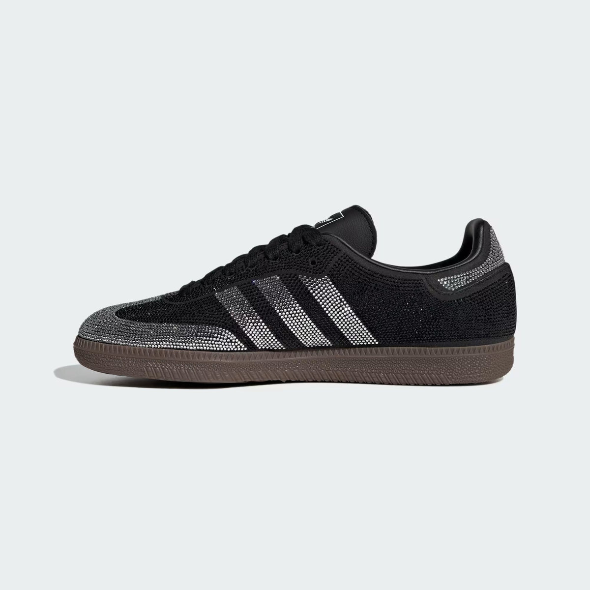 RHINESTONES SAMBA SNEAKERS