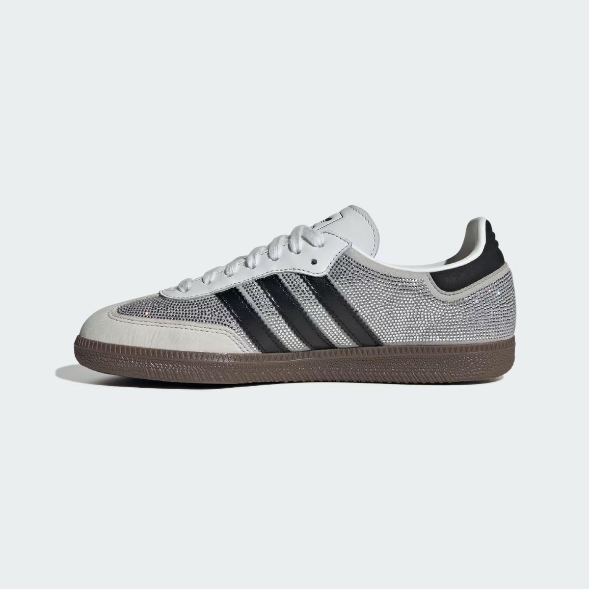 RHINESTONES SAMBA SNEAKERS