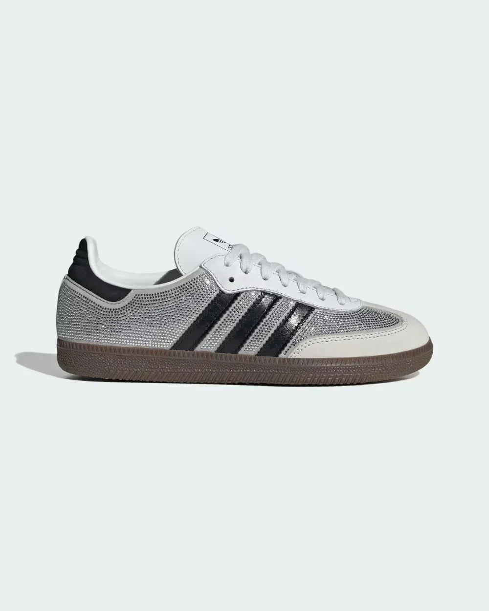 RHINESTONES SAMBA SNEAKERS