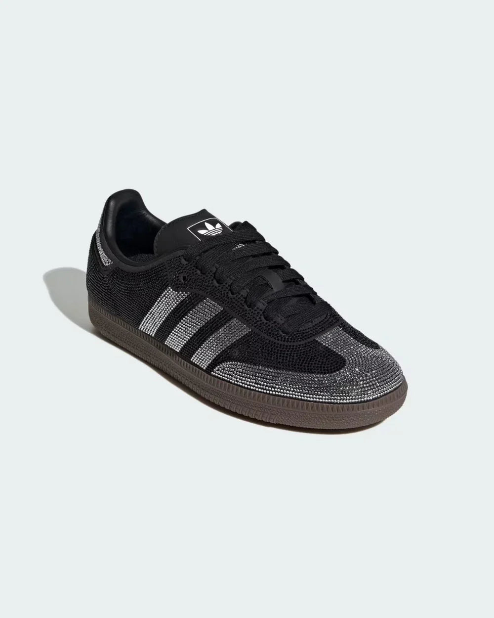 RHINESTONES SAMBA SNEAKERS