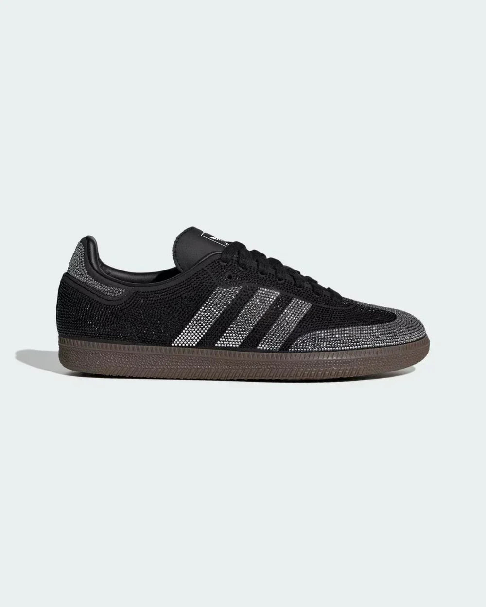 RHINESTONES SAMBA SNEAKERS